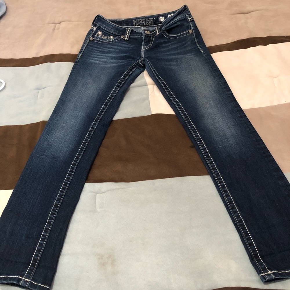 Miss me jeans